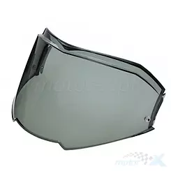 LS2 FF900 Visier getönt, mit Pinlock-Befestigung