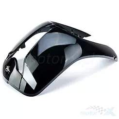 Obere Frontabdeckung, Schwarz, Zipp 3E