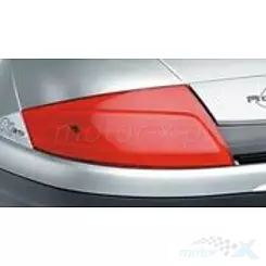 Reflektierendes Licht, linker Kappa K35N Koffer