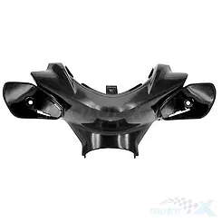 Lenkerverkleidung vorne TNT, unlackiert, MBK Nitro / Yamaha Aerox -12