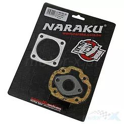 70cc Naraku Zylinderkopf- und Fußdichtung, Morini AC