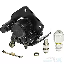 Vorderradbremssattel Zipp Neken / Benzer Shaft / GB Motors Street