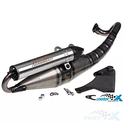 Auspuff Giannelli Rekord, Aprilia DiTech -07/2003 / DiTech Factory (E)