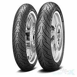 Motorroller-Reifen Pirelli 80/80-14 ANGEL SCOOTER 43S TL M/C REINF vorne