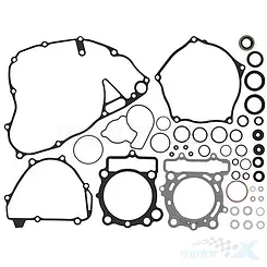 Motordichtungen Komplettset Namura NX-20091F