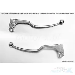 Kupplungshebel links Nachman Suzuki GSXR 600 '06-'14, GSXR 750 '06-'14, GSXR 1000 '05-'14 (MC-08395,74801)