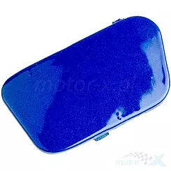 Pumpenkappe in Lenkerabdeckung rechts blau Router Grande (ab 2013)