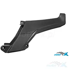 Tunnelverkleidung, rechts, schwarz, Aprilia SR 50 R / SR 50 R Factory 04-
