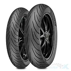 Motorradreifen PIRELLI 2.75-17 ANGEL CITY 47P REINF TT M/C hinten
