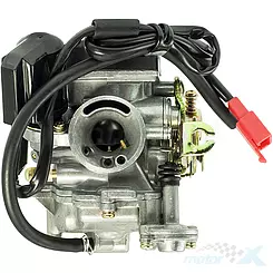Vergaser 50cc Kunststoffabdeckung 139QMB/QMA (GY6 50) 4T