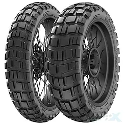 Dual-Motorradreifen Anlas 120/70B19 CAPRA X 60T TL M/C M+S vorne