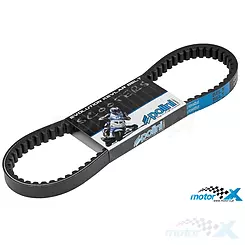 Antriebsriemen 720x17.2mm Polini Kevlar, Gilera / Piaggio, kurze, alte Typ