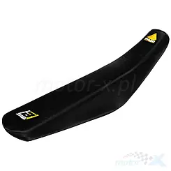 Sitzbezug, schwarz, pyramid (PMD), Blackbird E1331G SUZUKI RMZ 250 '19-'23, RMZ450 '18-'23