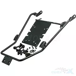Mittelträger, Heckträger, Shad Top Master, Yamaha Fazer FZ6 N 04-12 / Fazer FZ6 S 04-12
