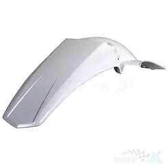 Hinterradkotflügel, weiß, Polisport 8551400005