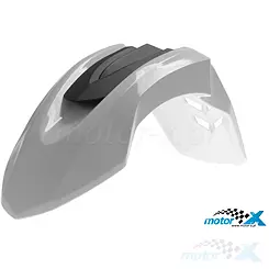 Vorderradkotflügel, universal, weiß, Polisport UFX SM Line