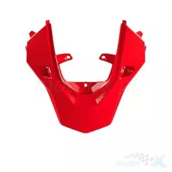 Hinterradkotflügel, rot, Racetech PPT7RS00024
