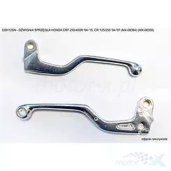 Linkschalthebel Nachman Honda CRF 250/450R '04-'17, CR 125/250 '04-'07 (MX-08359)