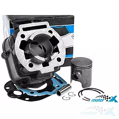 Zylinderkit TNT 50ccm, Aprilia/Derbi/Gilera 2006- D50B0 (ohne Kopf)