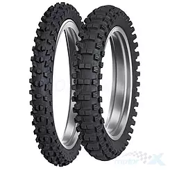 Offroad-Motorradreifen Dunlop 60/100-14 GEOMAX MX34 29M TT vorne