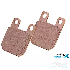 Bremsbeläge 36x45x6mm S11 C.C. Products Sintermetall