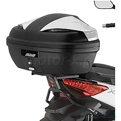 Gepäckträger Mittelträger Kappa Yamaha X-MAX 125/250 (14-15), MBK SKYLINER / EVOLYS 125/250 (14) (OHNE PLATTE)