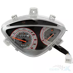 Tachometer Barton Scalpel Euro 5