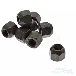 Mutter M10x1.25mm Rad, 1 Stück, WM Motor ATV Bashan BS250S-5