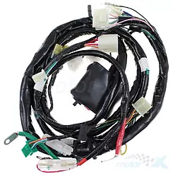 Elektrische Anlage Kymco New Dink 50 4T