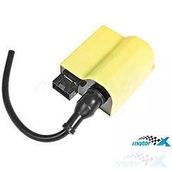 CDI Modul mit Tec Performance Spule, Suzuki Estilete 50 / Katana 50 / Zillion 50