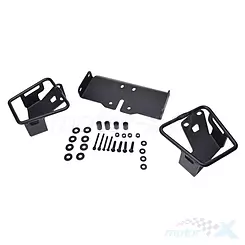Seitenträger Shad SR38/E48SR und kompatibel mit SL58/SW42/E48 Kawasaki Z900