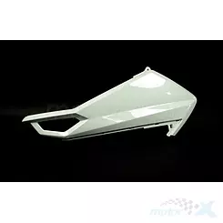 Vordere Seitenverkleidung links, weiß, Barton B-Max 125