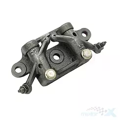 Ventilhebel-Set Barton Cafe Racer