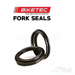 Vorderradaufhängungsdichtungen, ölgeschmiert, TCY 50x63x11mm Biketec BT093 (ARI093)