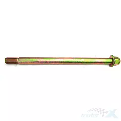 Achse M14x228mm Vorderrad Junak 131