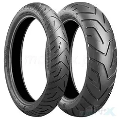 Motorradreifen Straßenreifen 90/90-21 BRIDGESTONE A41 54V TL G vorne