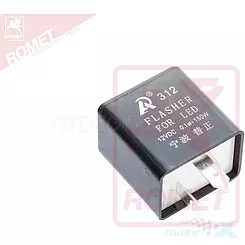 Blinkrelais Romet Pony Mini Euro 4