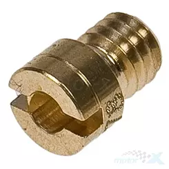 Hauptdüse 4mm für Keihin / Dellorto LHDK Power Jet PHBH / PHBL [Verschiedene Größen]