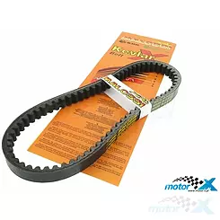 Antriebsriemen 814x16.8mm 30° Malossi X-Kevlar, Gilera DNA / Piaggio Fly 50 2T, Liberty 50 2T/4T