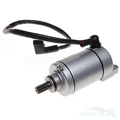 Elektrostarter, 10 Zähne, CW - rechtslaufend, WM Motor, ATV Quad 200