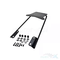 Heck-Zentralkofferträger, Shad Top Master, Triumph Tiger Sport 1050 15-22