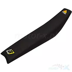 Sitzbezug, schwarz, pyramid (PMD), Blackbird E1527G KTM SX 85 '18-'23