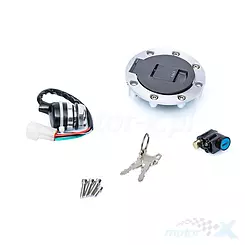 Zündschlosssatz mit Schlössern Zipp Scrambler 125