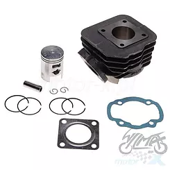 Cylinder komplett 39.00mm 50cc mit 12mm Kolbenbolzen Honda Dio / Daelim Cordi / Kymco DJ