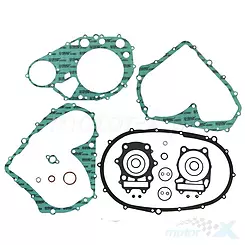 Dichtungssatz komplett Athena Suzuki LT-A, LTA 400 2X4 ,4X4 Eiger '03-'09 , Kingquad 400 4X4 '08-'18