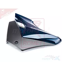 Linke Seitenabdeckung Blau Romet ZK 125 FX