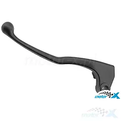 Kupplungshebel links Aluminium, schwarz, Yamaha FZ 600 / RD 125-350 / SRX 600 / TZR 80-250 / XJ 600-900