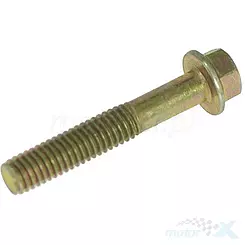 Schraube M6x35 mm mit Flansch