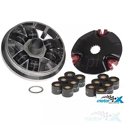 Komplett-Variator Top Racing SV1 1E40QMB/QMA 50 2T AC CPI / Keeway