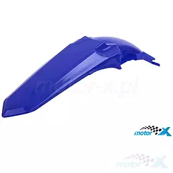 Hinterradkotflügel, blau YAM 98, Polisport